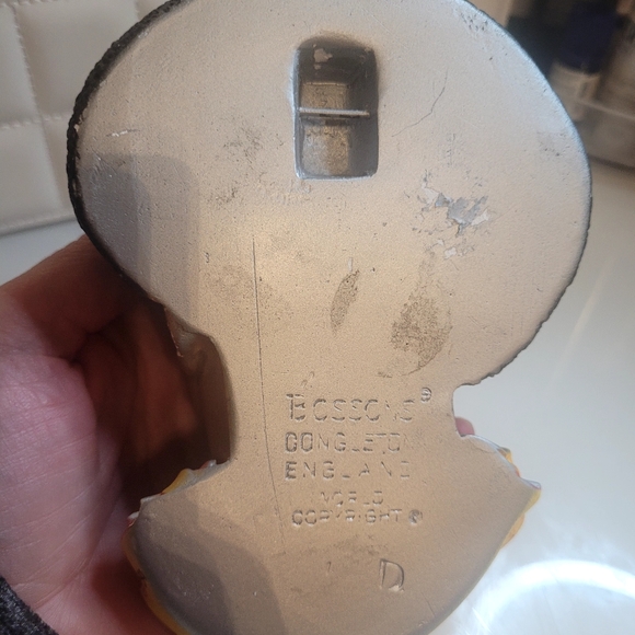 Bosson Head Fijian - Picture 6 of 6